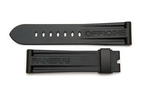 armband panerai 24 22|Panerai watch bands.